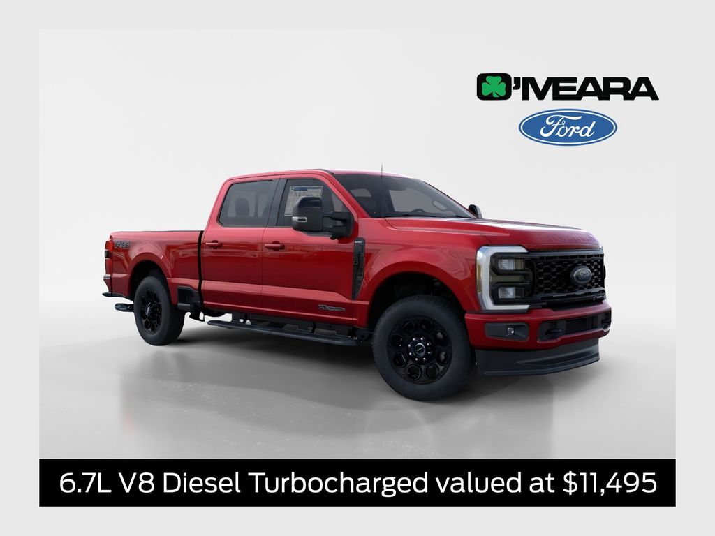 2026 Ford F-250 Lariat 4x4 Crew Cab 6-3/4' Box's photo