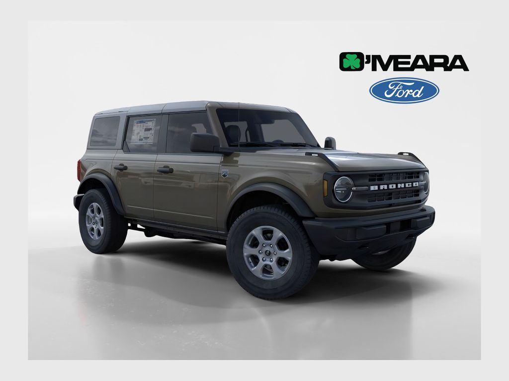 2026 Ford Bronco Big Bend 4x4's photo