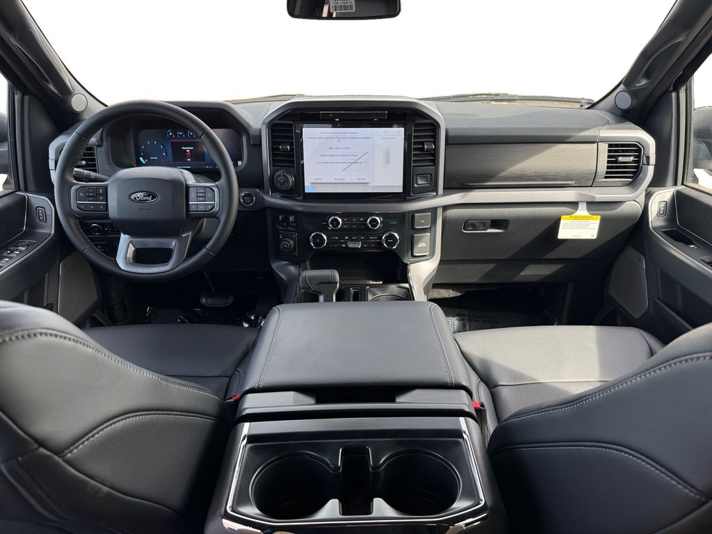 2025 Ford F-150 XLT - Photo 11