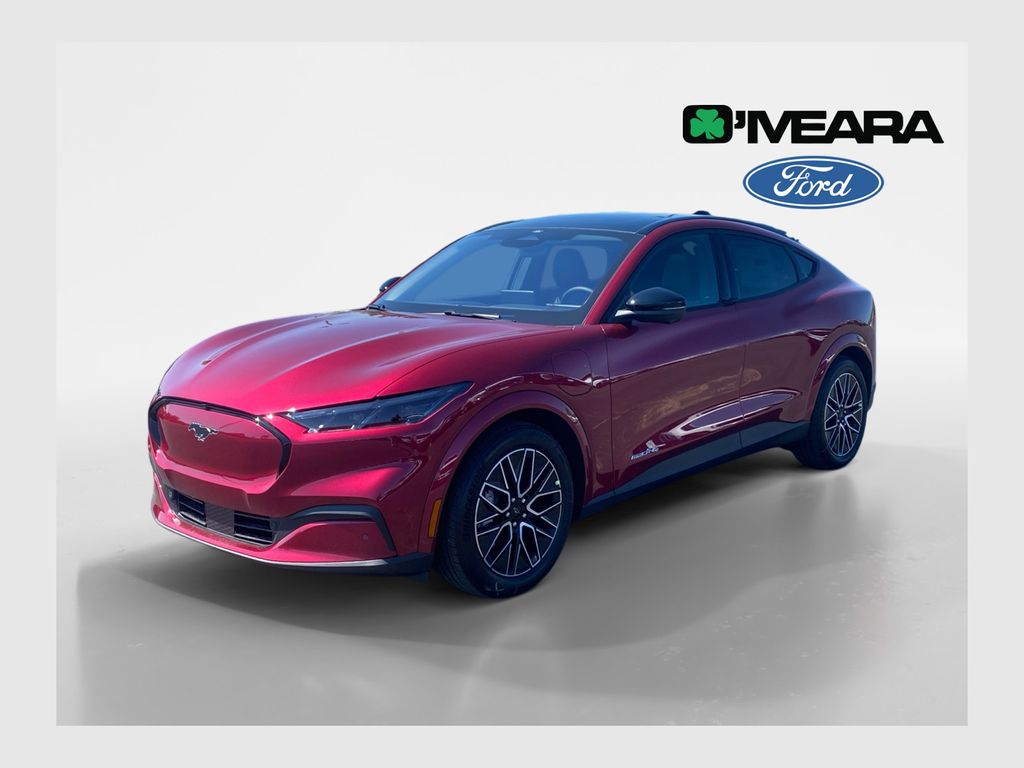 2025 Ford Mustang Mach-E Premium AWD's photo