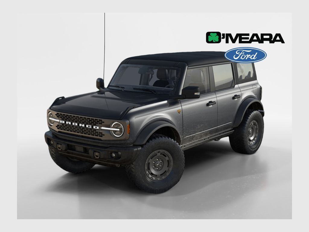 2025 Ford Bronco 4-Door Badlands's photo
