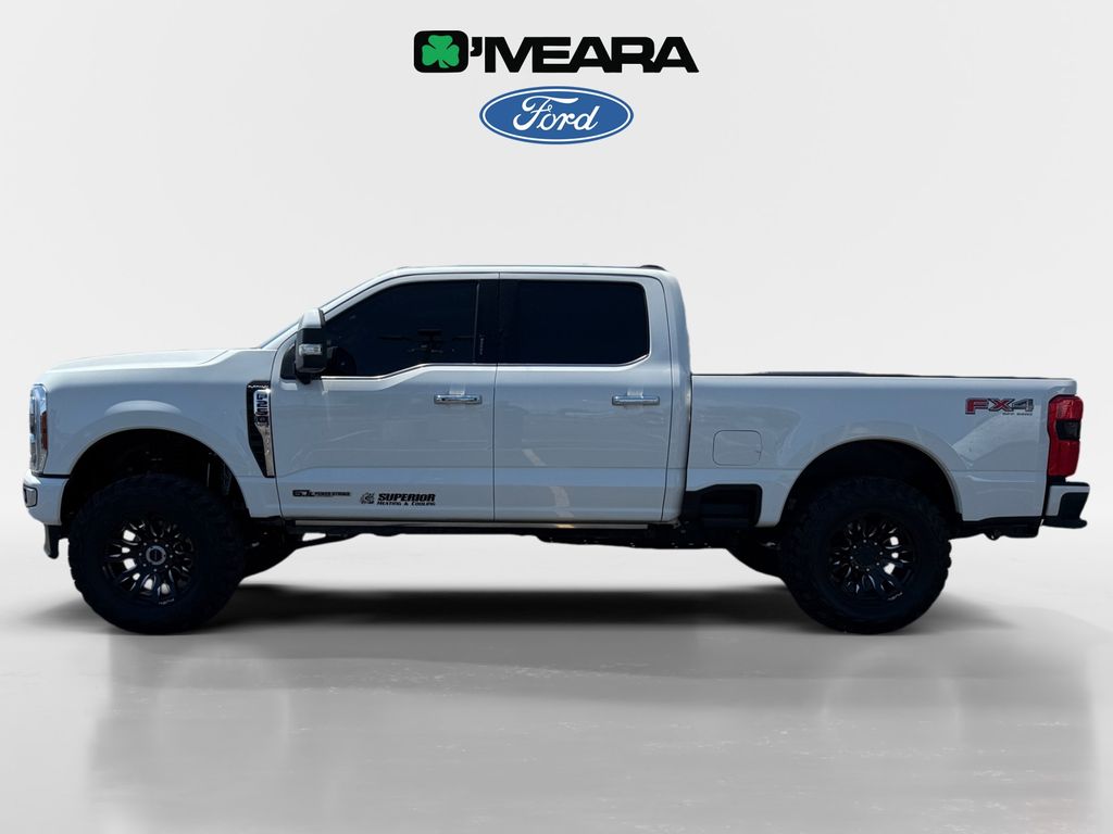 Used 2024 Ford F-250 Super Duty Platinum with VIN 1FT8W2BT8REE87307 for sale in Northglenn, CO