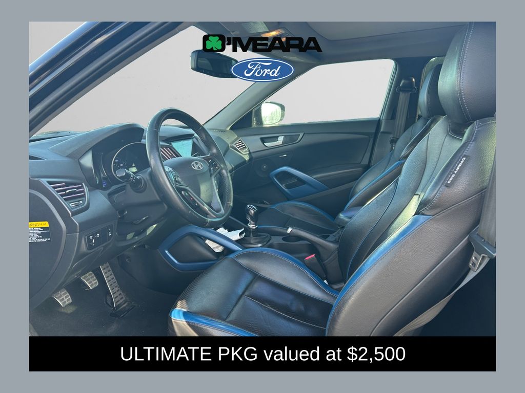 2013 Hyundai Veloster Base