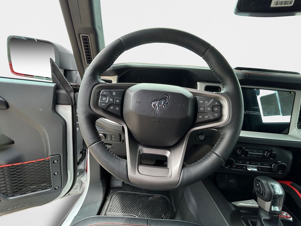 2025 Ford Bronco 2-Door Stroppe - Photo 13