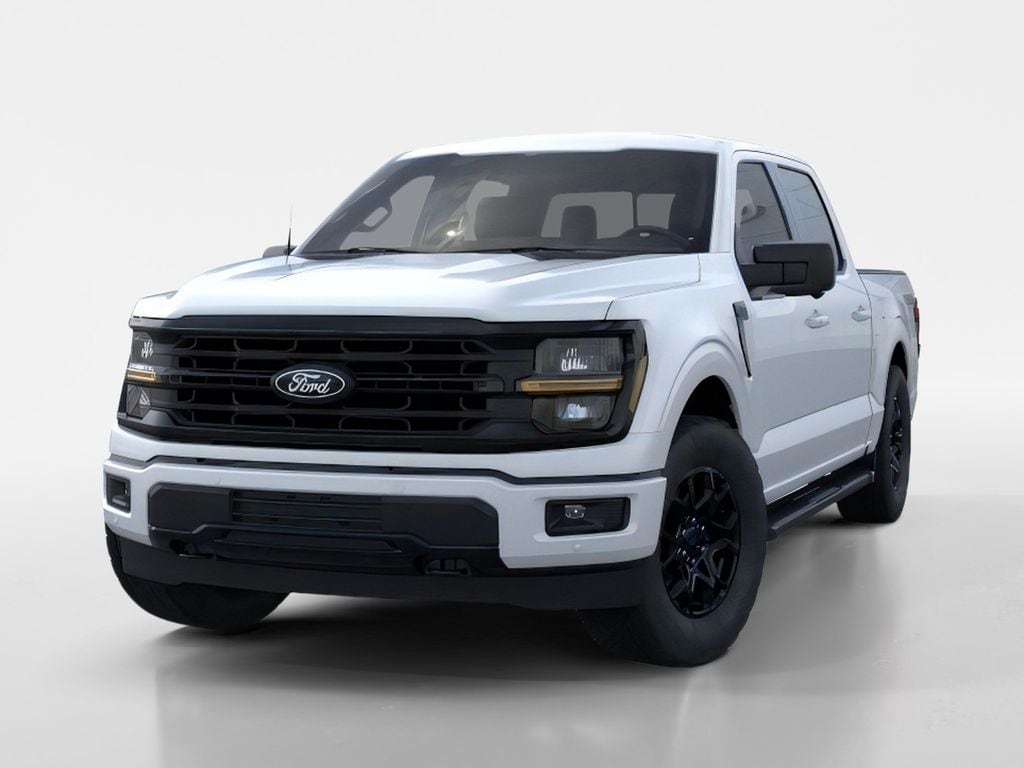 New 2025 Ford F-150 XLT Truck