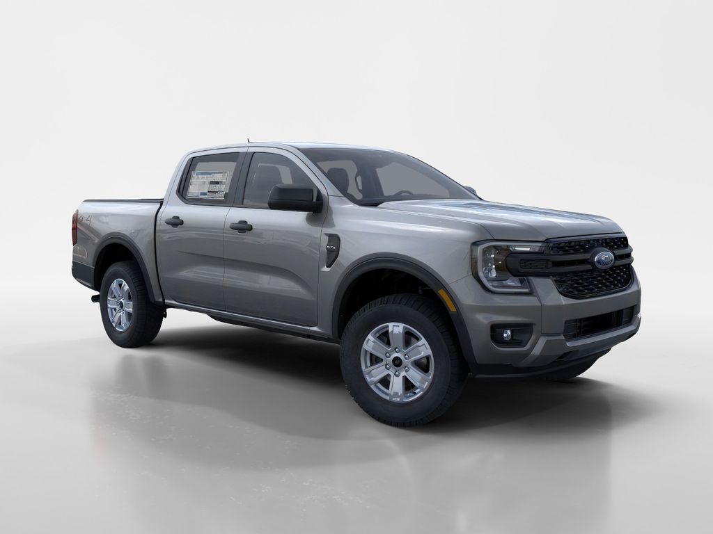 2025 Ford Ranger XL photo 2