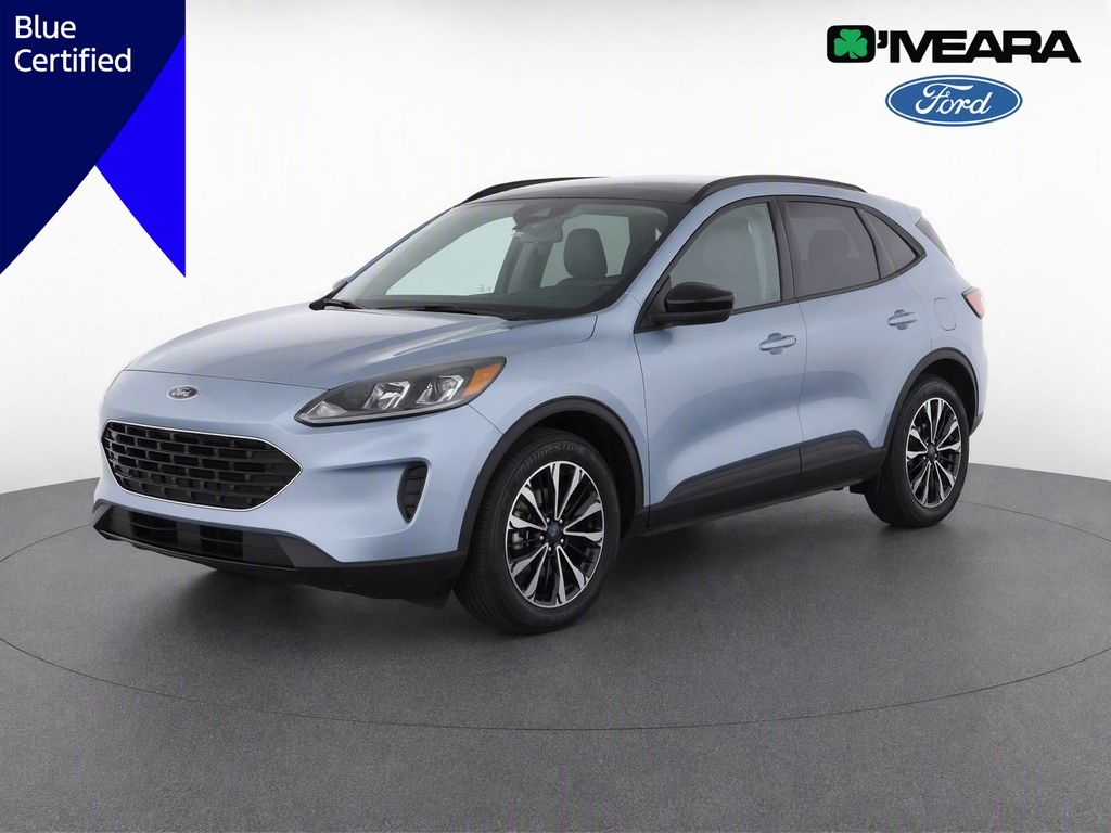 2022 Ford Escape
