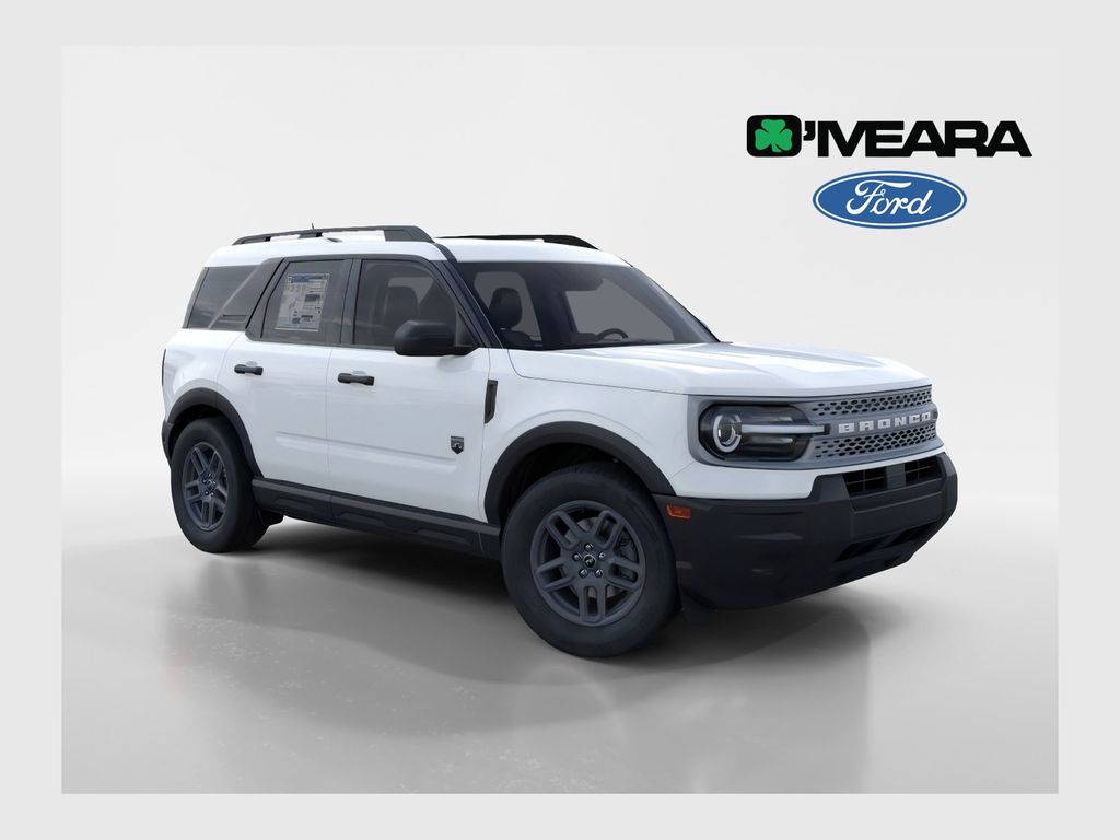 2026 Ford Bronco Sport Big Bend 4X4's photo