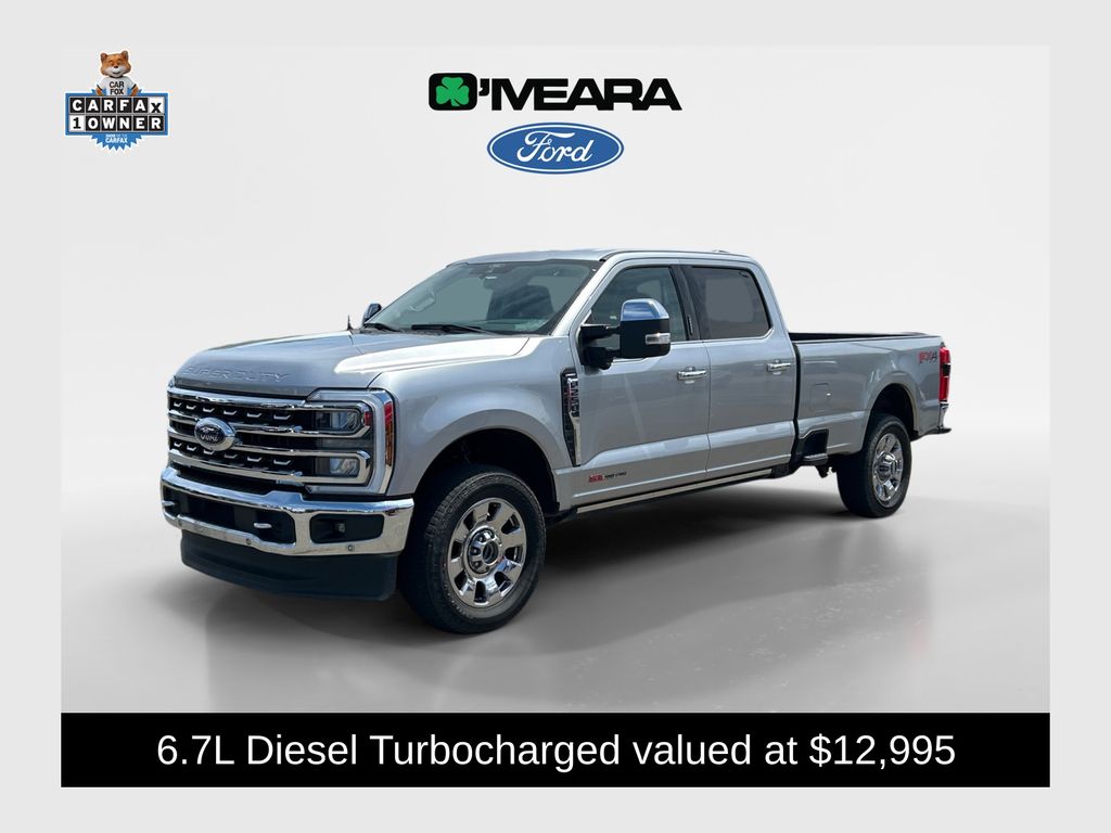 2024 Ford F-250 Lariat 4x4 Crew Cab 8' Box's photo