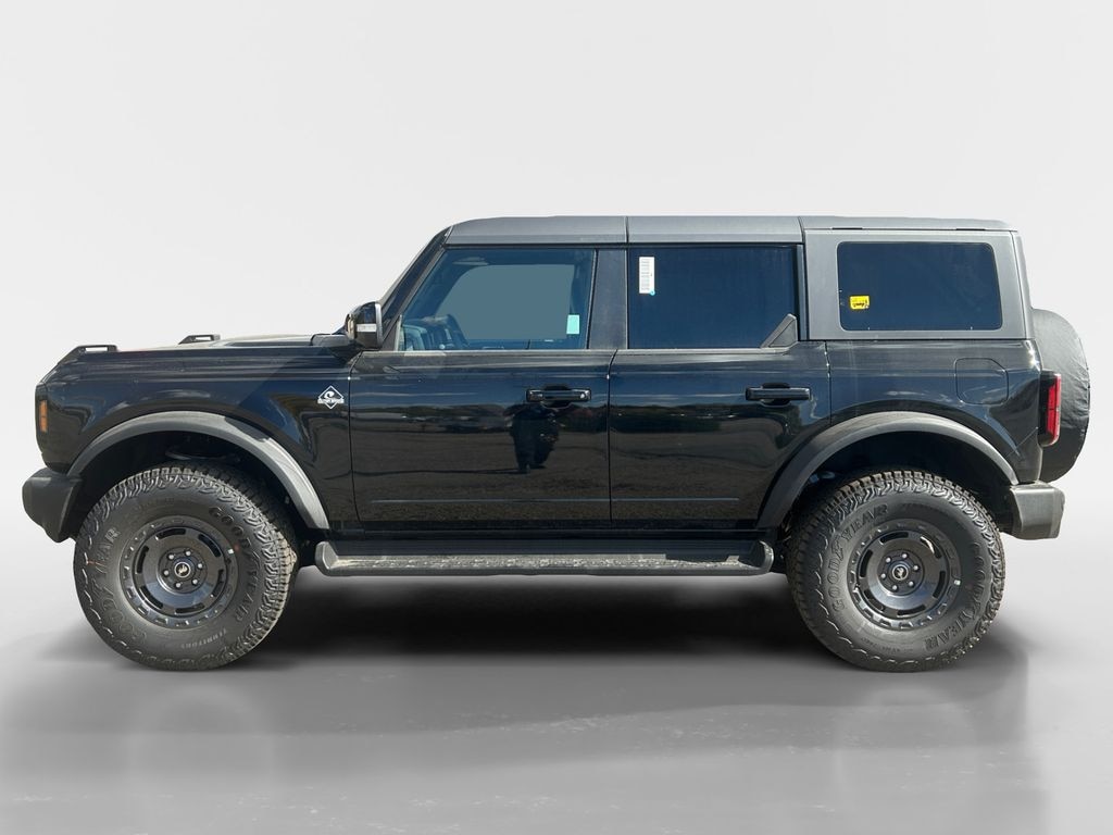 New 2025 Ford Bronco Outer Banks SUV