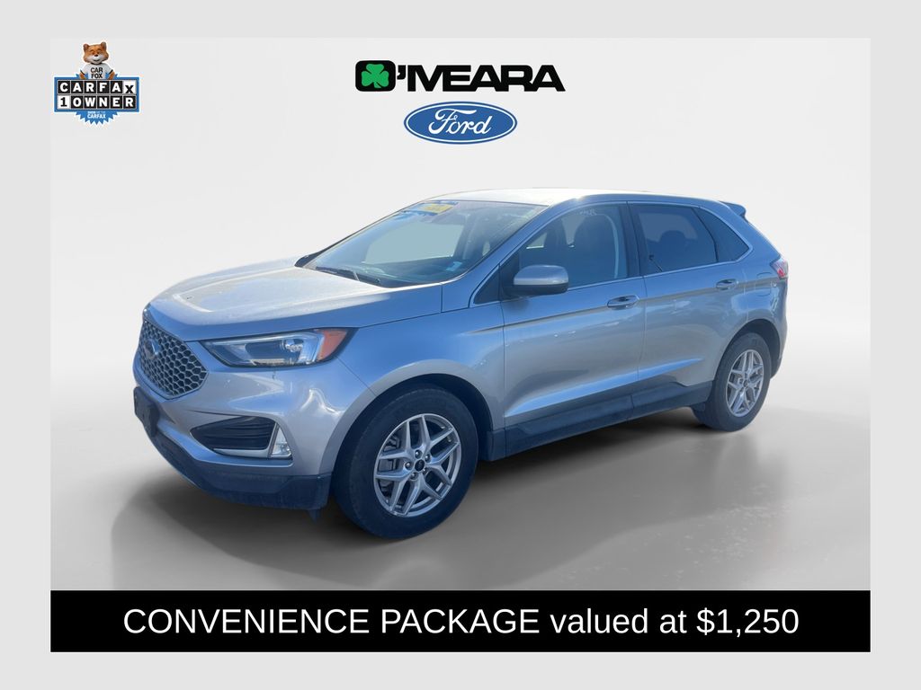 2023 Ford Edge SEL AWD's photo