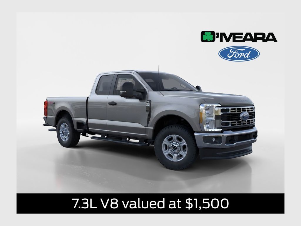 2026 Ford F-250 XLT 4x4 SuperCab 8' Box's photo