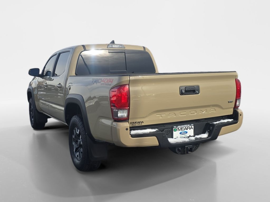 Used 2017 Toyota Tacoma TRD Off-Road Truck
