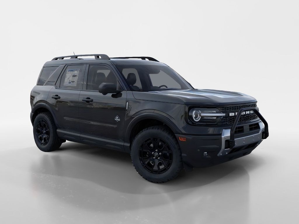 New 2025 Ford Bronco Sport Outer Banks SUV