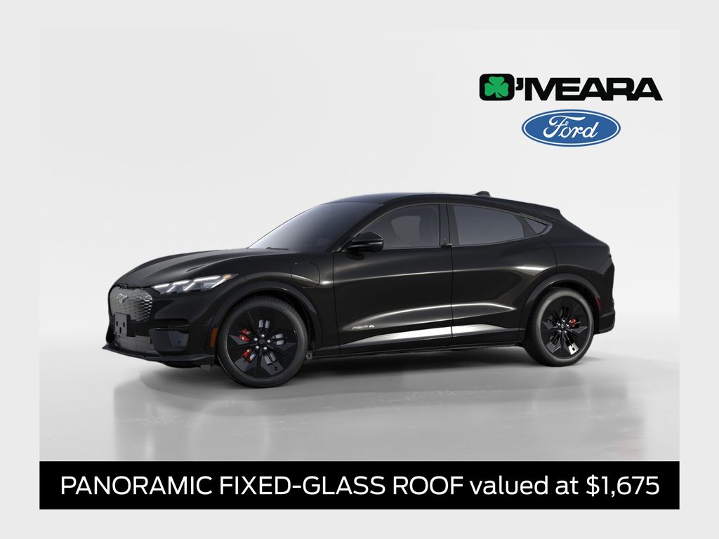 2025 Ford Mustang Mach-E GT AWD's photo