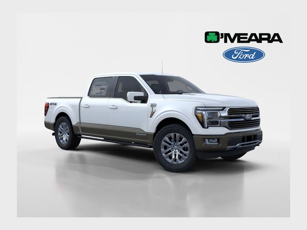 2026 Ford F-150 King Ranch 4x4 SuperCrew 5-1/2 Box's photo