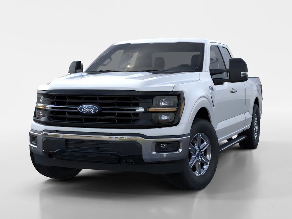 New 2025 Ford F-150 XLT Truck