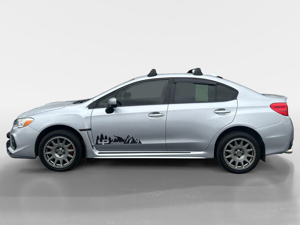 2019 Subaru WRX Base photo 2