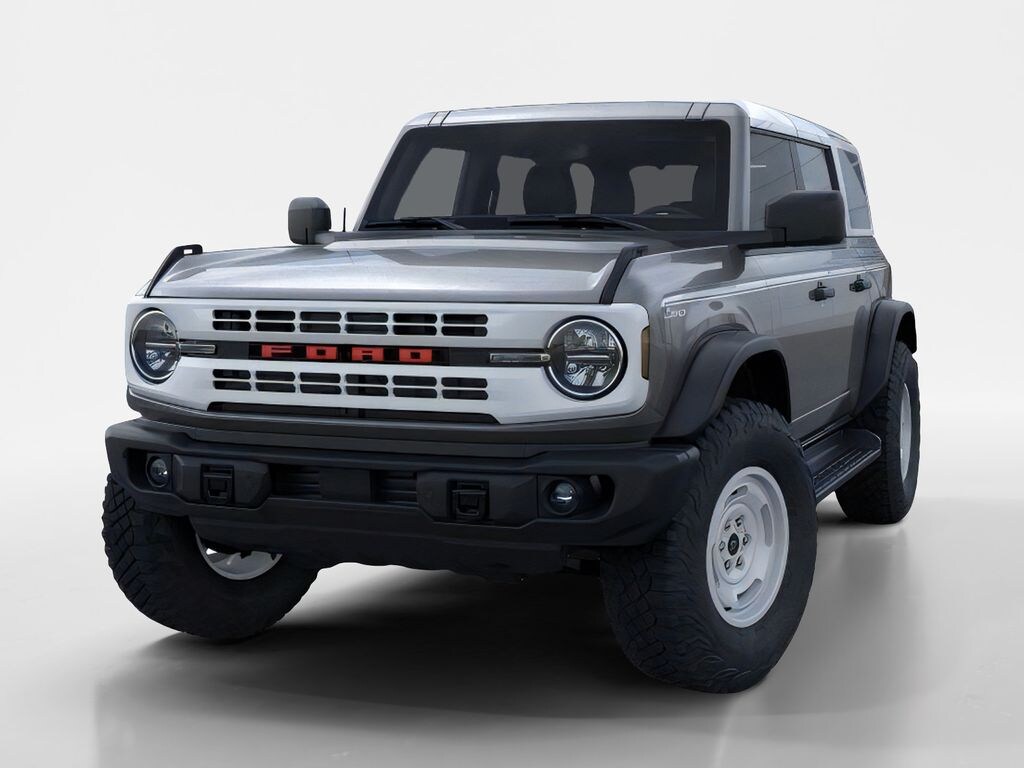 New 2025 Ford Bronco Heritage Edition SUV