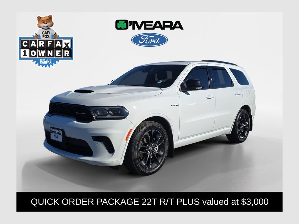 2024 Dodge Durango R/T's photo