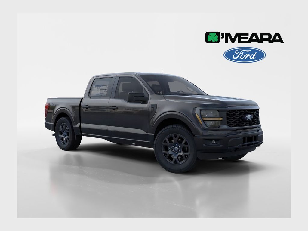 2026 Ford F-150's photo