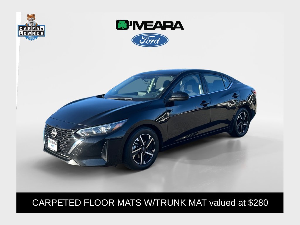 2025 Nissan Sentra
