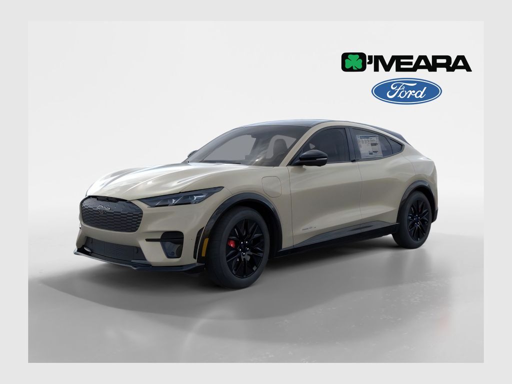 2025 Ford Mustang Mach-E Premium AWD's photo