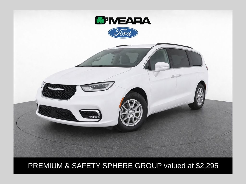 2021 Chrysler Pacifica