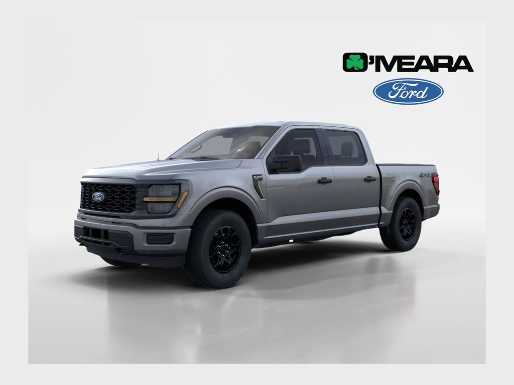 2025 Ford F-150 STX's photo