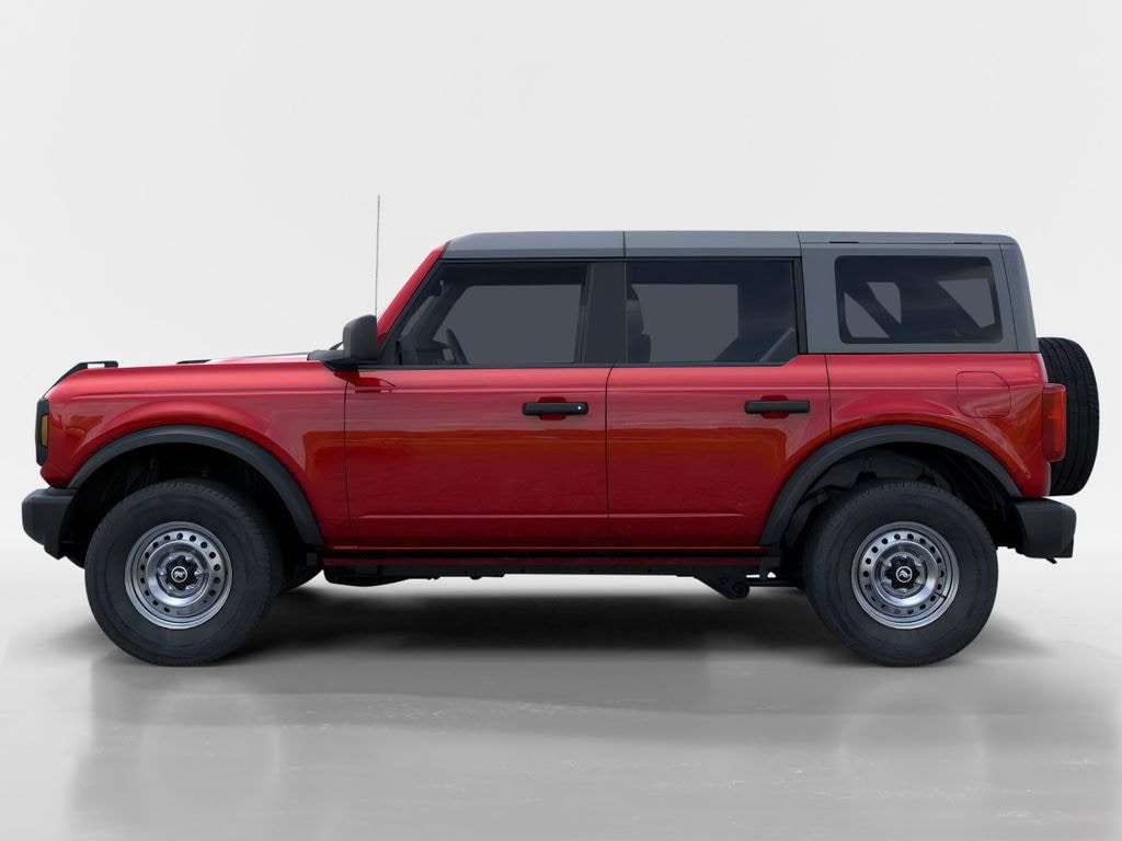 New 2025 Ford Bronco Base SUV