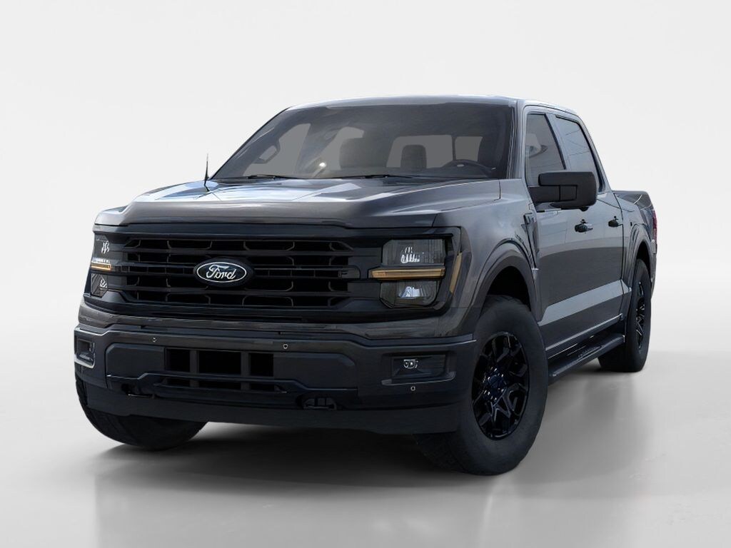 New 2025 Ford F-150 XLT Truck