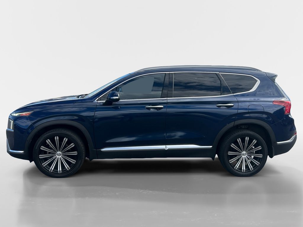 2022 Hyundai Santa Fe Limited photo 2