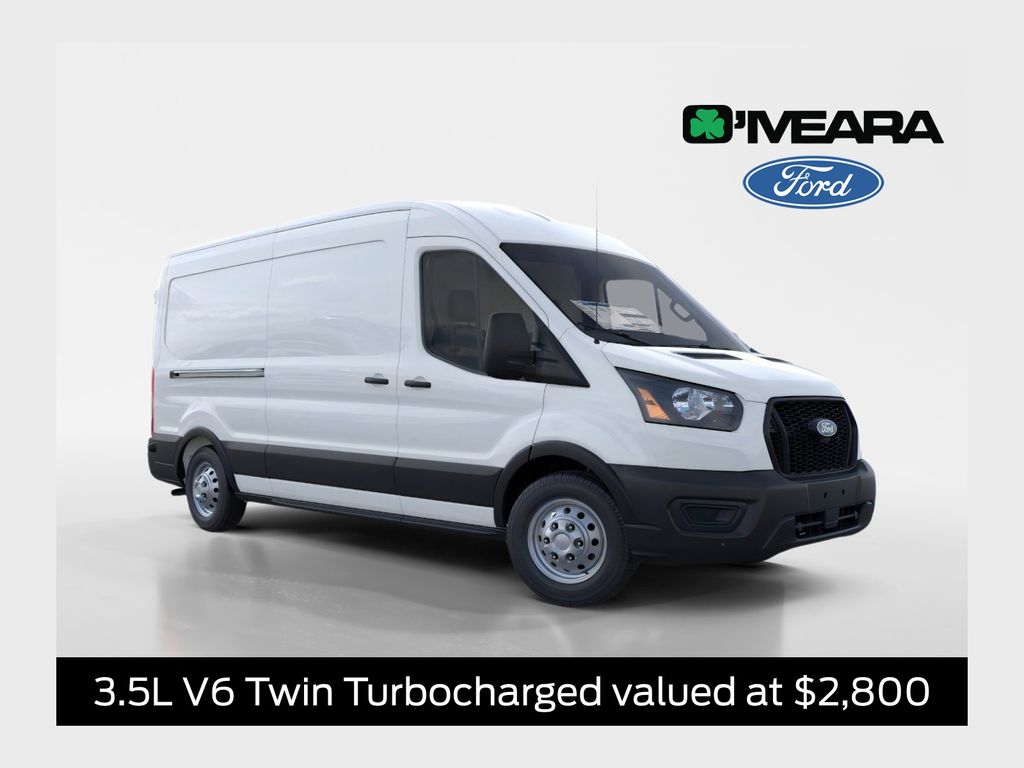 2026 Ford Transit 250 Med Roof 148 WB AWD's photo