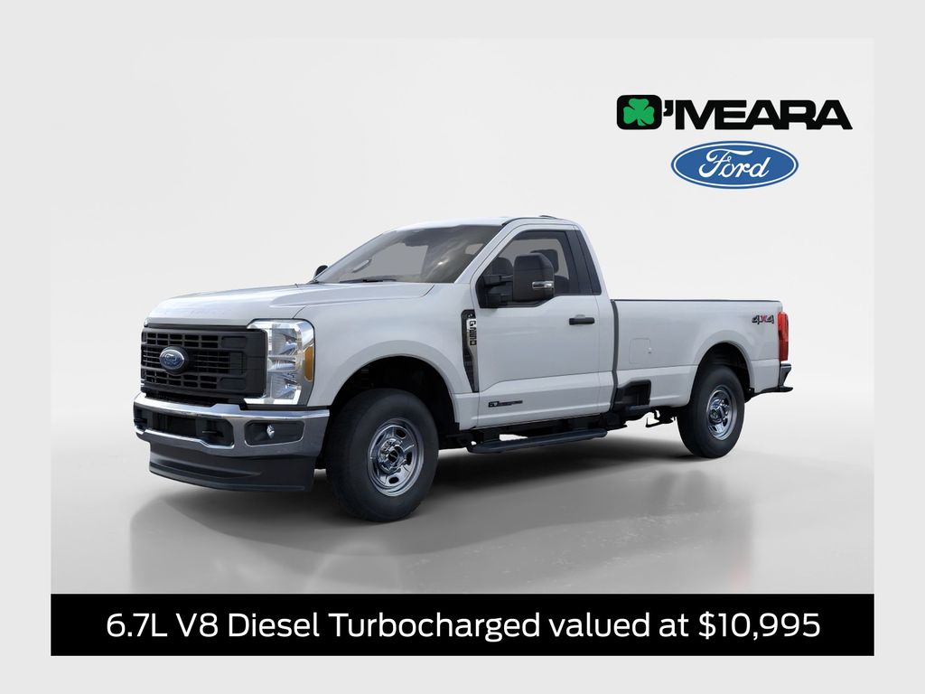 2026 Ford F-250 Super Duty