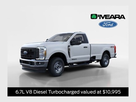 2026 Ford Super Duty F-250&reg; XL Truck Regular Cab
