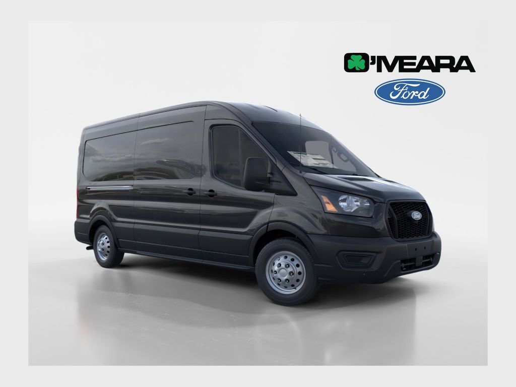 2026 Ford Transit's photo