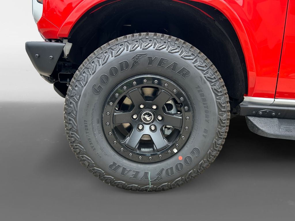 2025 Ford Bronco 2-Door Stroppe - Photo 15