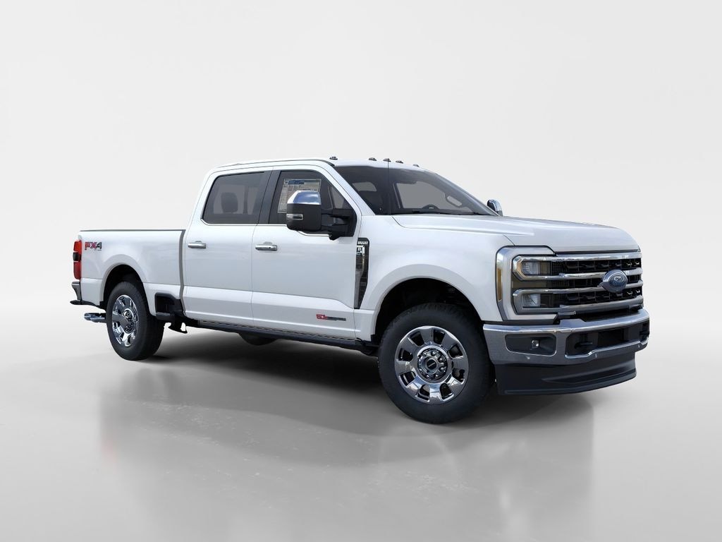 New 2026 Ford Super Duty F-350 King Ranch Truck Crew Cab