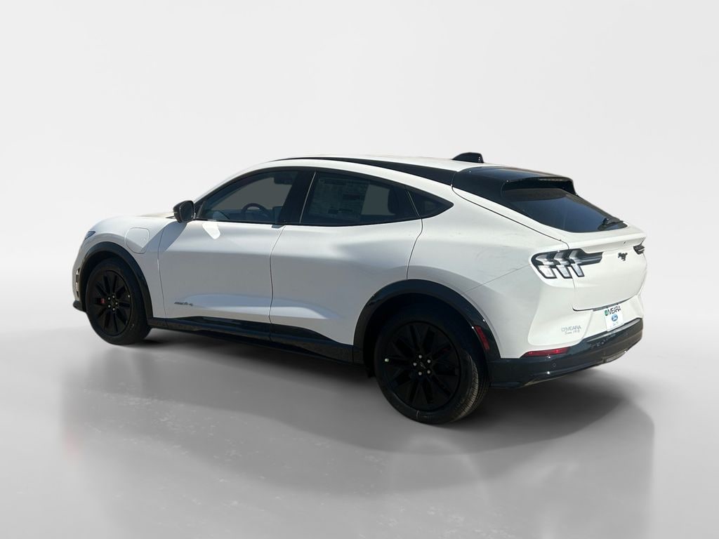 New 2025 Ford Mustang Mach-E Premium SUV