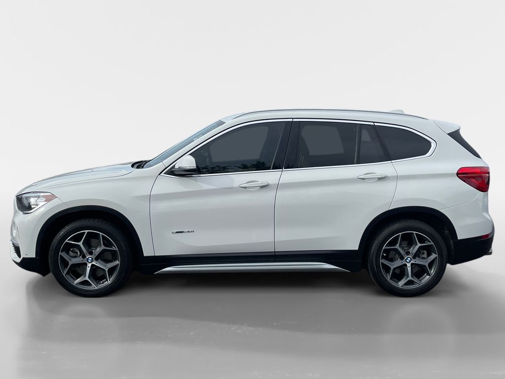 2018 Bmw X1 sDrive28i photo 2