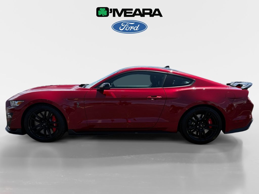 Used 2020 Ford Mustang Shelby GT500 with VIN 1FA6P8SJ0L5505124 for sale in Northglenn, CO