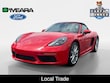 Porsche 718 Boxster
