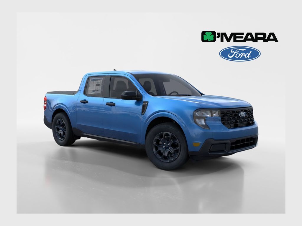 2026 Ford Maverick XLT AWD's photo