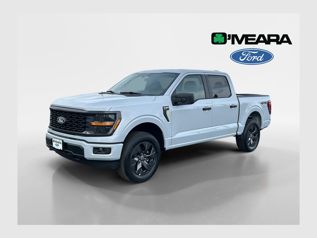 2025 Ford F-150 STX's photo