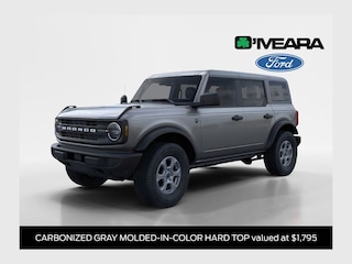 2026 Ford Bronco Big Bend SUV