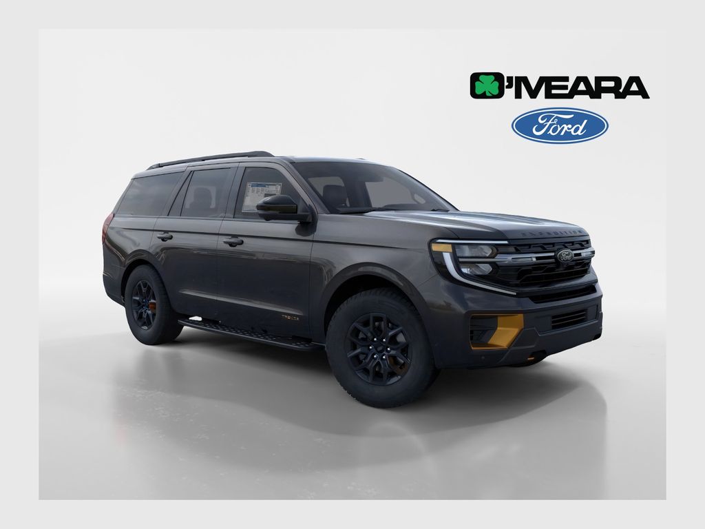 2026 Ford Expedition Tremor 4x4's photo
