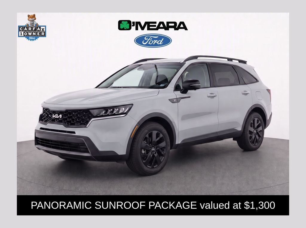 2023 Kia Sorento