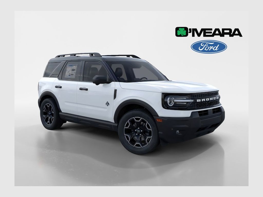 2026 Ford Bronco Sport's photo