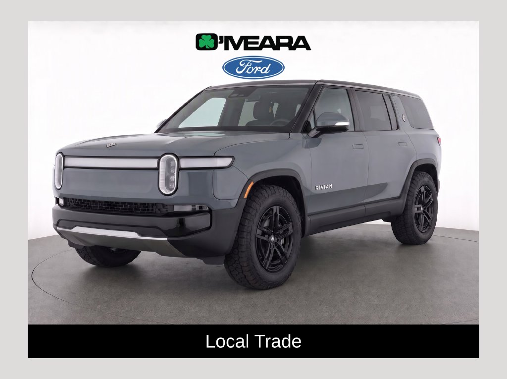 Used 2025 Rivian R1S Adventure with VIN 7PDSGBBAXSN048688 for sale in Northglenn, CO