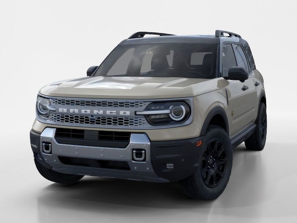 New 2025 Ford Bronco Sport Badlands SUV